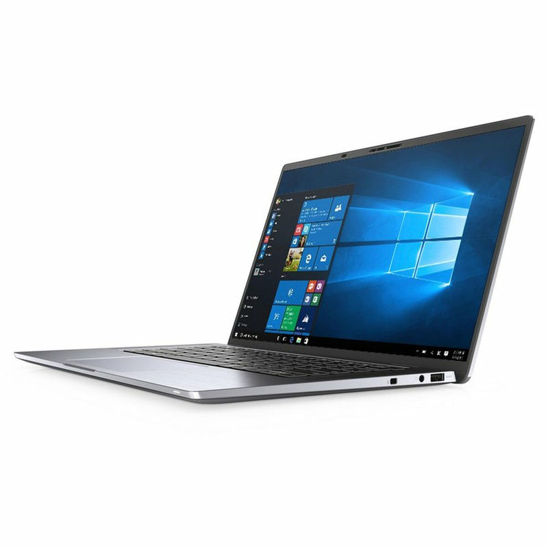 Notebook Dell Latitude 9510 Qwerty espanhol 256 GB SSD 15" 8 GB RAM Intel® Core® i5-10210U