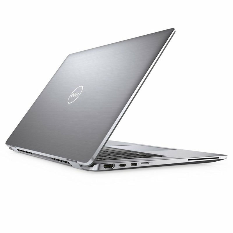 Notebook Dell Latitude 9510 Qwerty espanhol 256 GB SSD 15" 8 GB RAM Intel® Core® i5-10210U