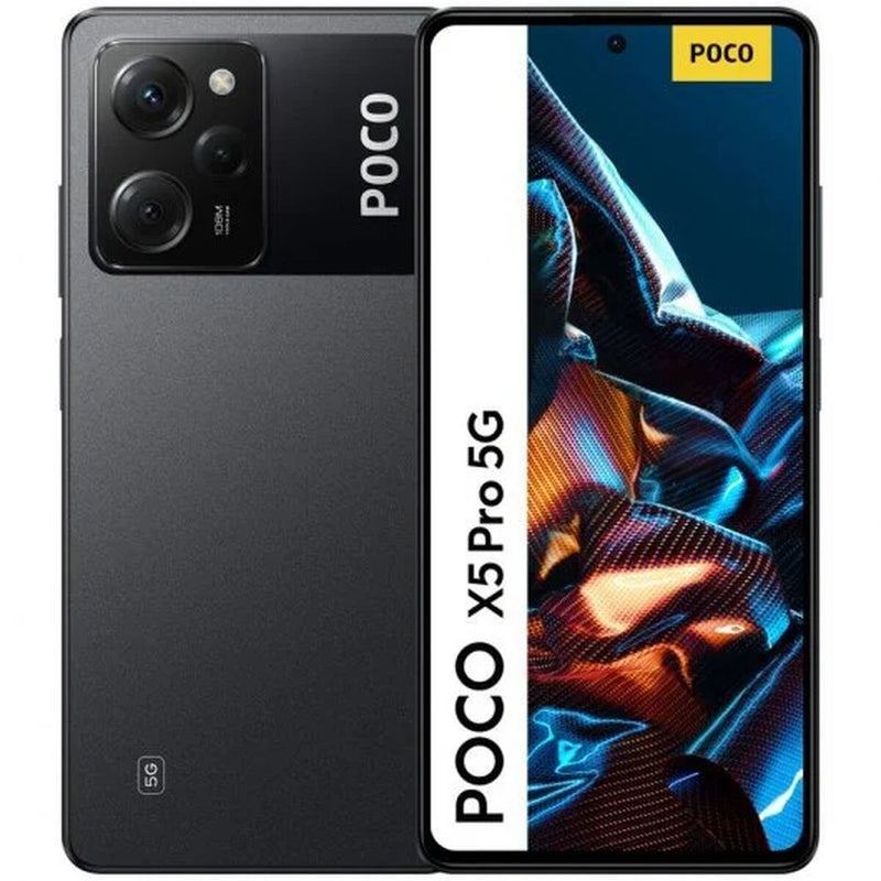 Smartphone Poco X5 Pro Preto 256 GB 6,67"