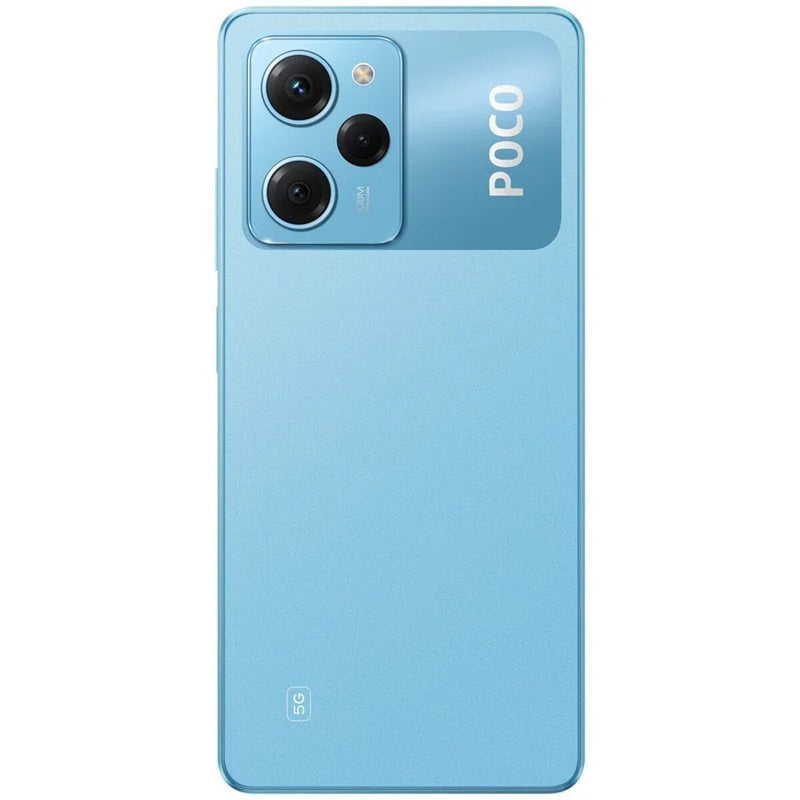 Smartphone Poco X5 Pro 5G Azul 256 GB 6,67"