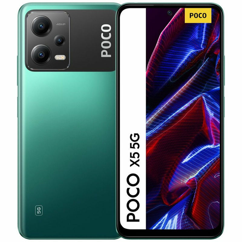 Smartphone Poco X5 Verde 256 GB 6,67"