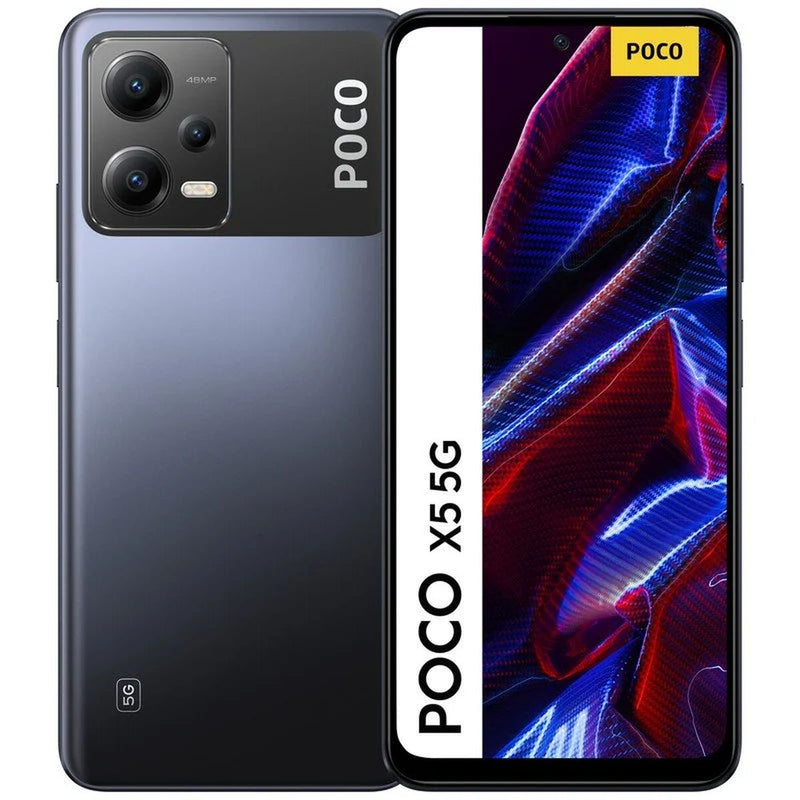 Smartphone Poco X5 Preto 256 GB 6,67"