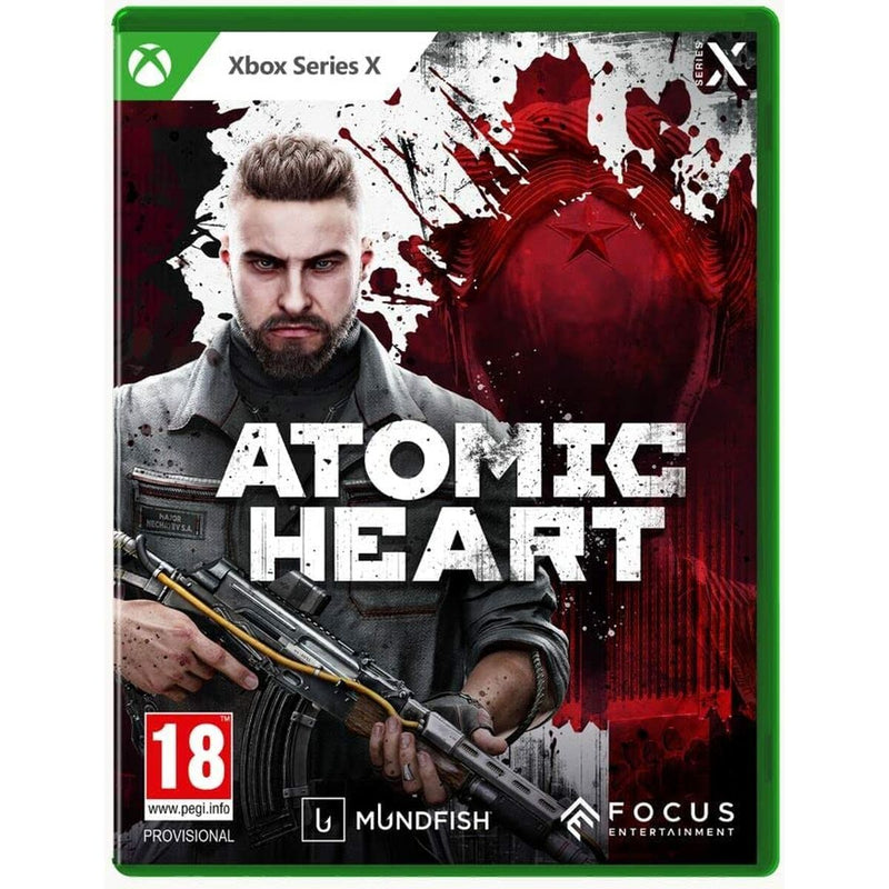 Jogo eletrónico PlayStation 5 Microsoft Atomic Heart