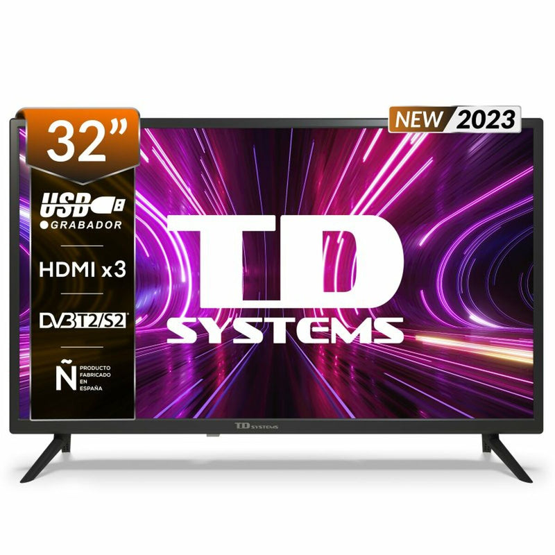 Televisão TD Systems PX32H14 32" HD Ready