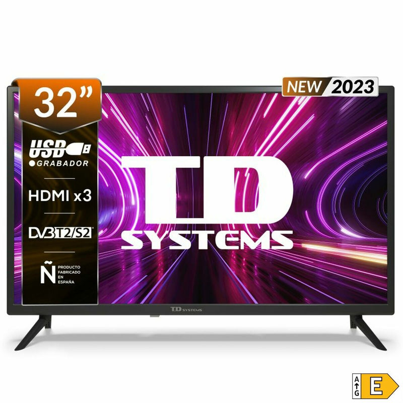 Televisão TD Systems PX32H14 32" HD Ready