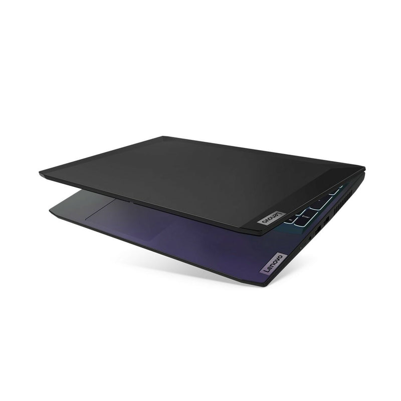 Notebook Lenovo Gaming 3 15IHU6 Intel Core I5-11320H Qwerty espanhol 512 GB SSD 15,6" 16 GB RAM
