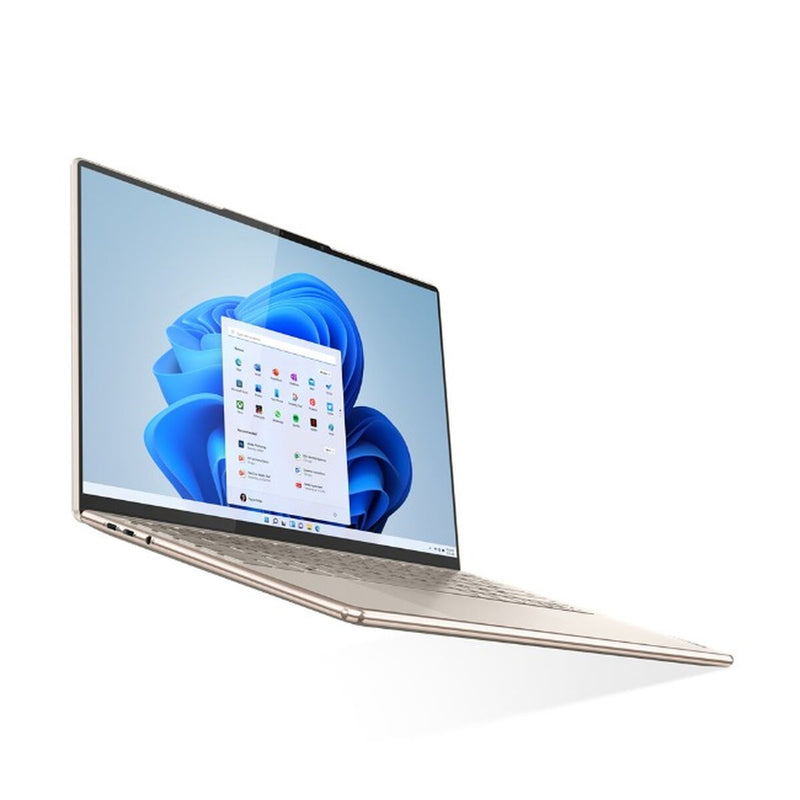 Notebook Lenovo Yoga Slim 9 14IAP7 Intel Core i7-1280P Qwerty espanhol 14" 1 TB SSD 16 GB RAM