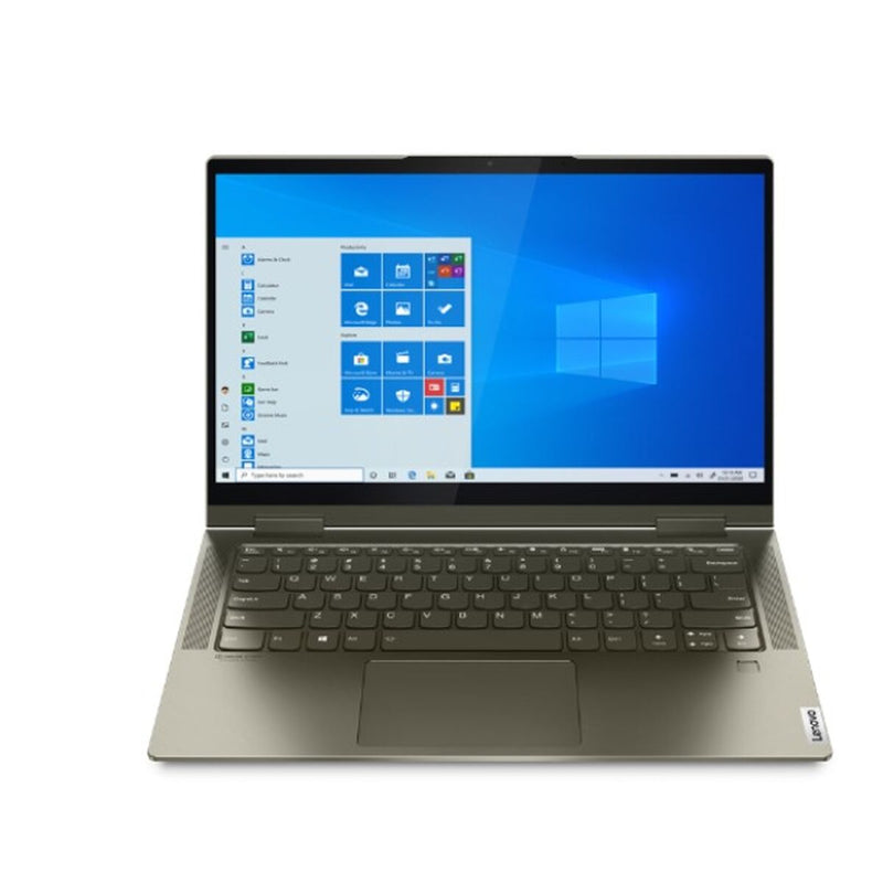 Notebook Lenovo Chromebook IdeaPad 3 CB 14IGL05 8 GB RAM 14" Intel Celeron N4020 Qwerty espanhol