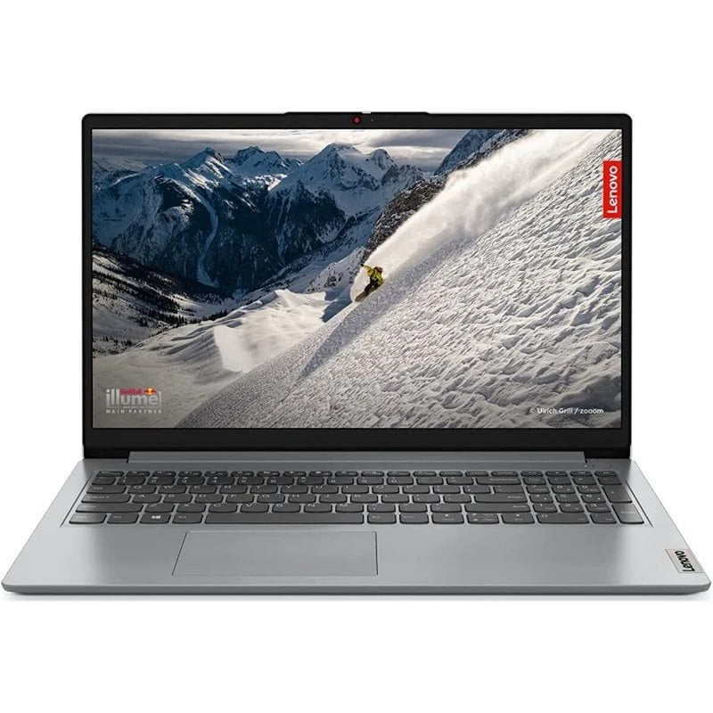 Notebook Lenovo IdeaPad 1 15ADA7 Qwerty espanhol 256 GB SSD 15,6" 8 GB RAM AMD Ryzen 3 3250U