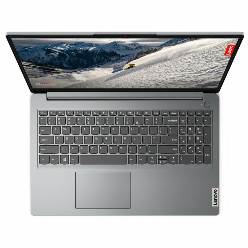 Notebook Lenovo IdeaPad 1 15ALC7 AMD Ryzen 5 5500U Qwerty espanhol 512 GB SSD 15,6" 8 GB RAM