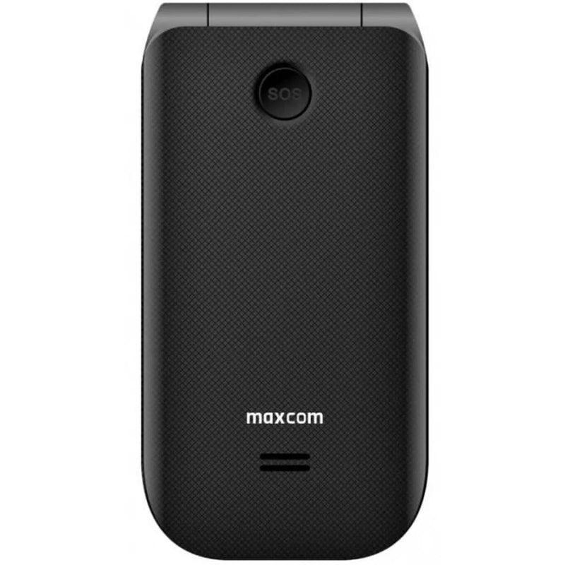 Telefone Móvel para Idosos Maxcom MM827 Preto 2,8" 64 MB