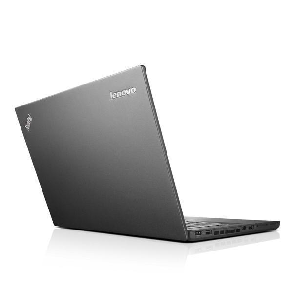 Lenovo ThinkPad T450s, 14'',  i5-5300U CPU, 128GB-SSD, 8GB RAM, WIN10PRO - Recondicionado Grau A - GREENPCTECH