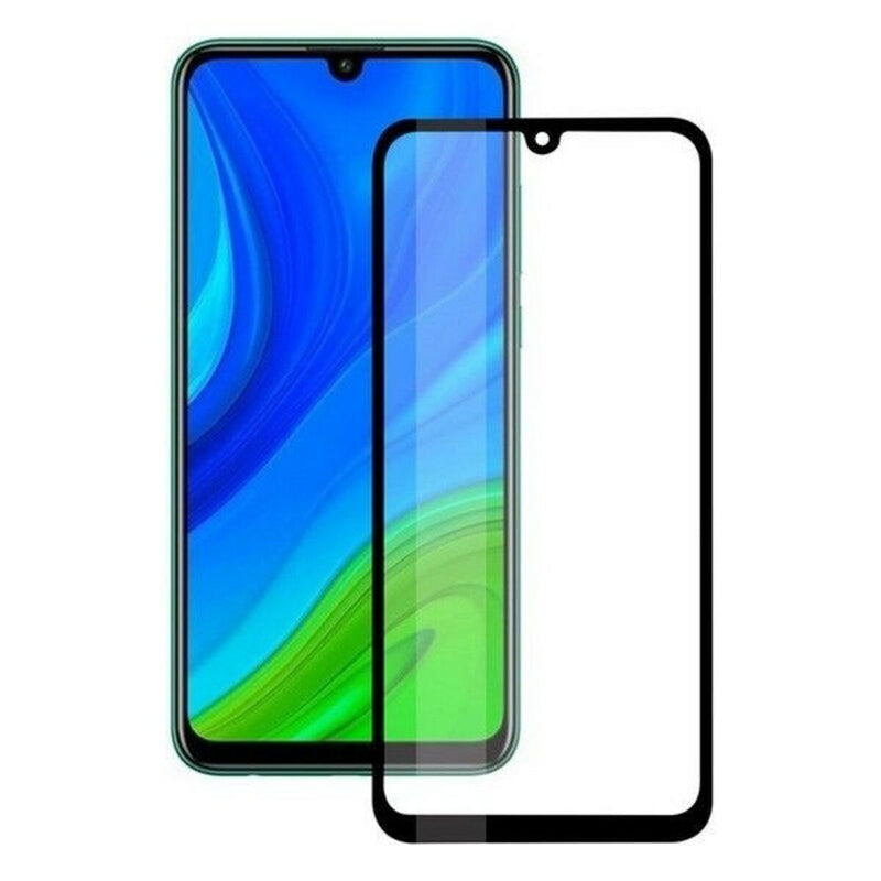 Protetor de vidro temperado para o telemóvel Huawei PSmart 2021 KSIX Full Glue 2.5D