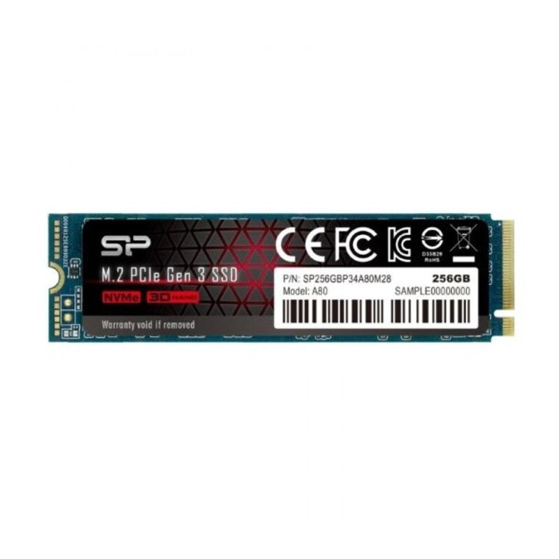 Disco Duro Silicon Power SSD 3400 MB/s SSD