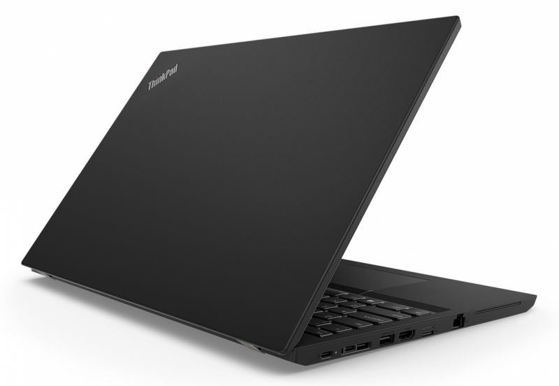 Lenovo ThinkPad L480, 14'', i5-8250U CPU, 240GB SSD, 8GB, Win11Pro, Teclado PT - Recondicionado Grau A