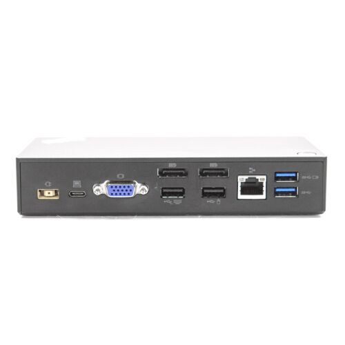 Lenovo ThinkPad USB-C Dock 40A9 - Recondicionado Grau A - GREENPCTECH