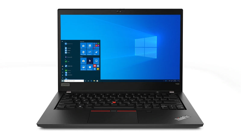 Lenovo ThinkPad T490, 14'', i5-8265U CPU, 256GB SSD M.2, 8GB, WIN11Pro, Teclado PT - Recondicionado Premium (3 ANOS GARANTIA)
